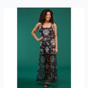 NWT Smith & Quinn Amelie Dress, Masquerade, small